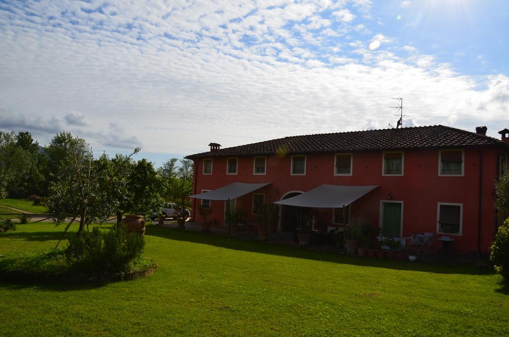 Agriturismo Al Podere Di Rosa 루카 외부 사진