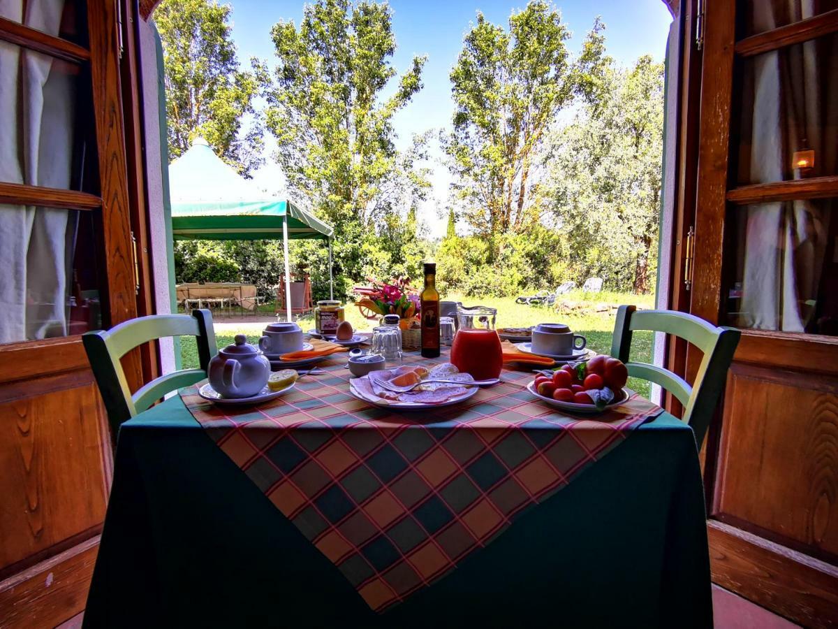 Agriturismo Al Podere Di Rosa 루카 외부 사진